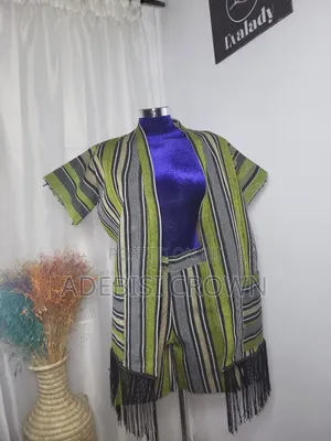 Beautiful Clothes