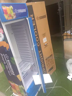 Snowsea 400l Freezer Chiller – Full Working