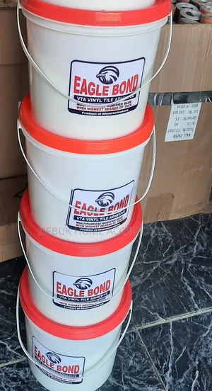 4litres Vinyl Tile Adhesive Gums