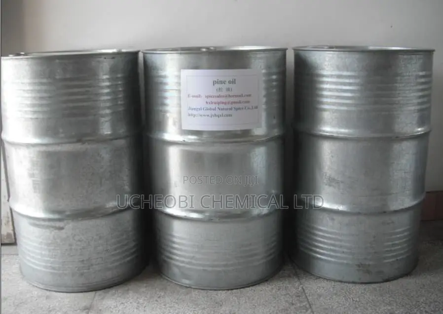 Pine Oil (Drum)