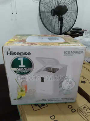 Hisense Ice Maker For Home And Office