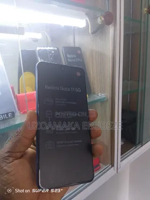 Xiaomi Redmi Note 11 128 GB Blue