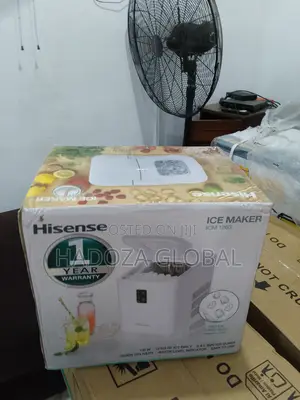 Hisense Ice Maker For Home And Office