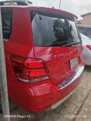 Toyota Venza 2014 Red