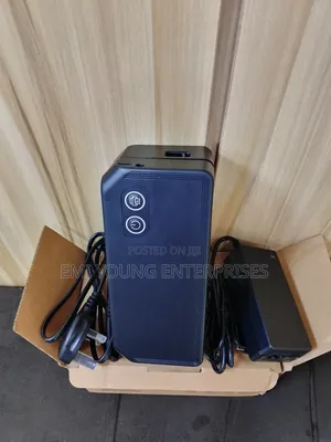 Portable Inkless Thermal Printer