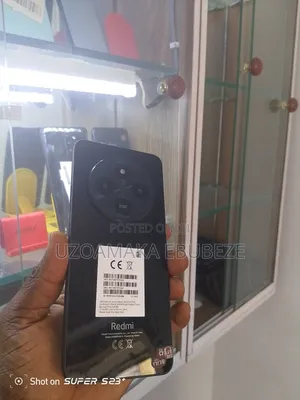 Xiaomi Redmi 14C 256 GB Black