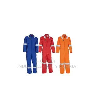 Wenaas Flame Fire Retardant Coverall