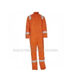 Wenaas Flame Fire Retardant Coverall