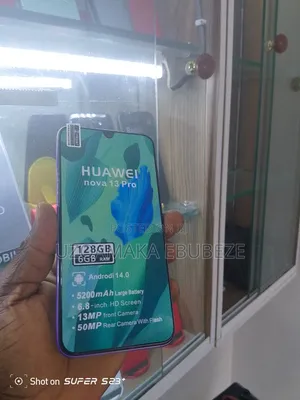 Huawei nova 13 256 GB Pink