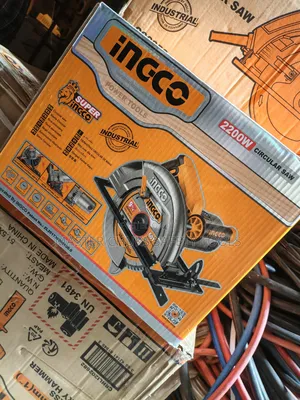 Ingco 9" Circular Saw