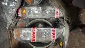 Set Headlights Sentra 2003