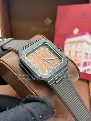 Patek Philippe Rubber