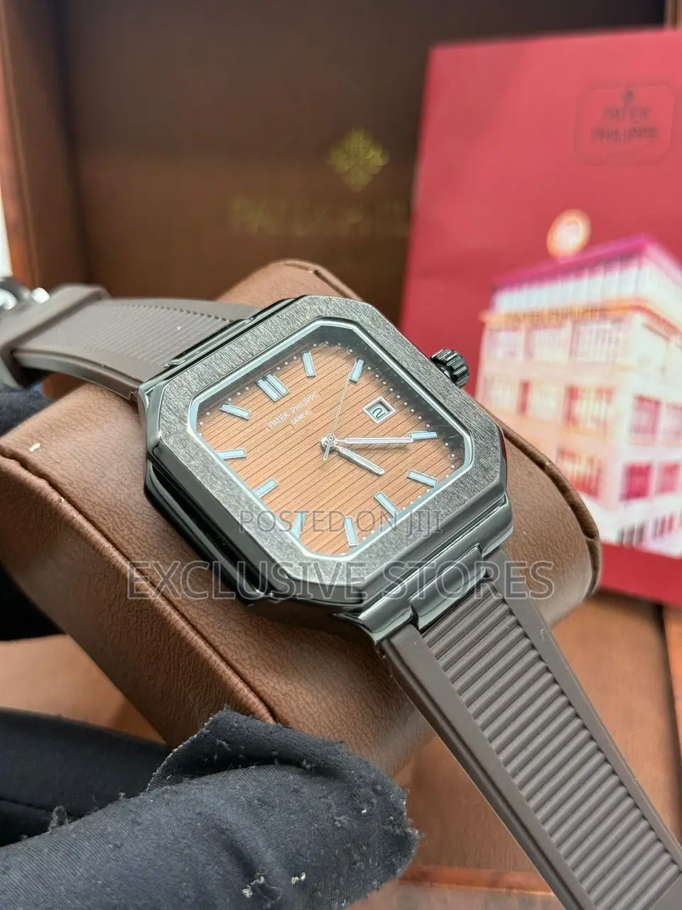 Patek Philippe Rubber