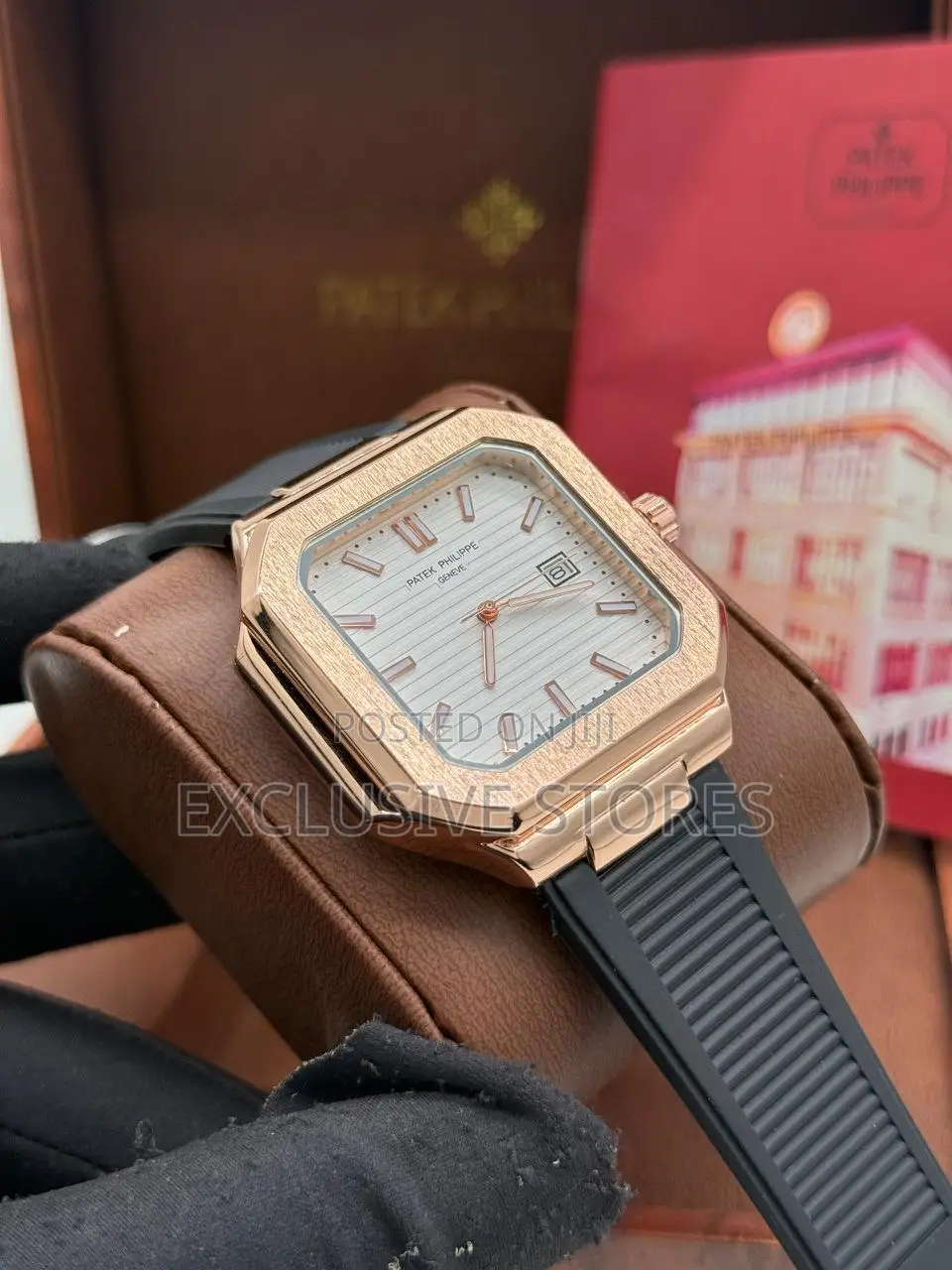 Patek Philippe Rubber