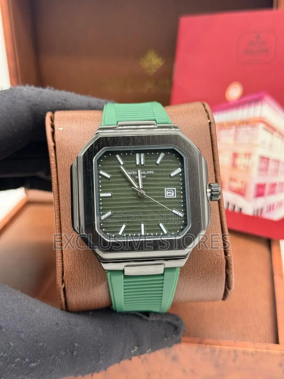 Patek Philippe Rubber