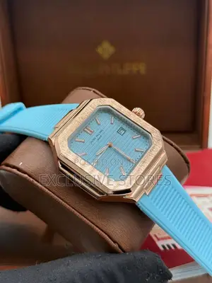 Patek Philippe Rubber