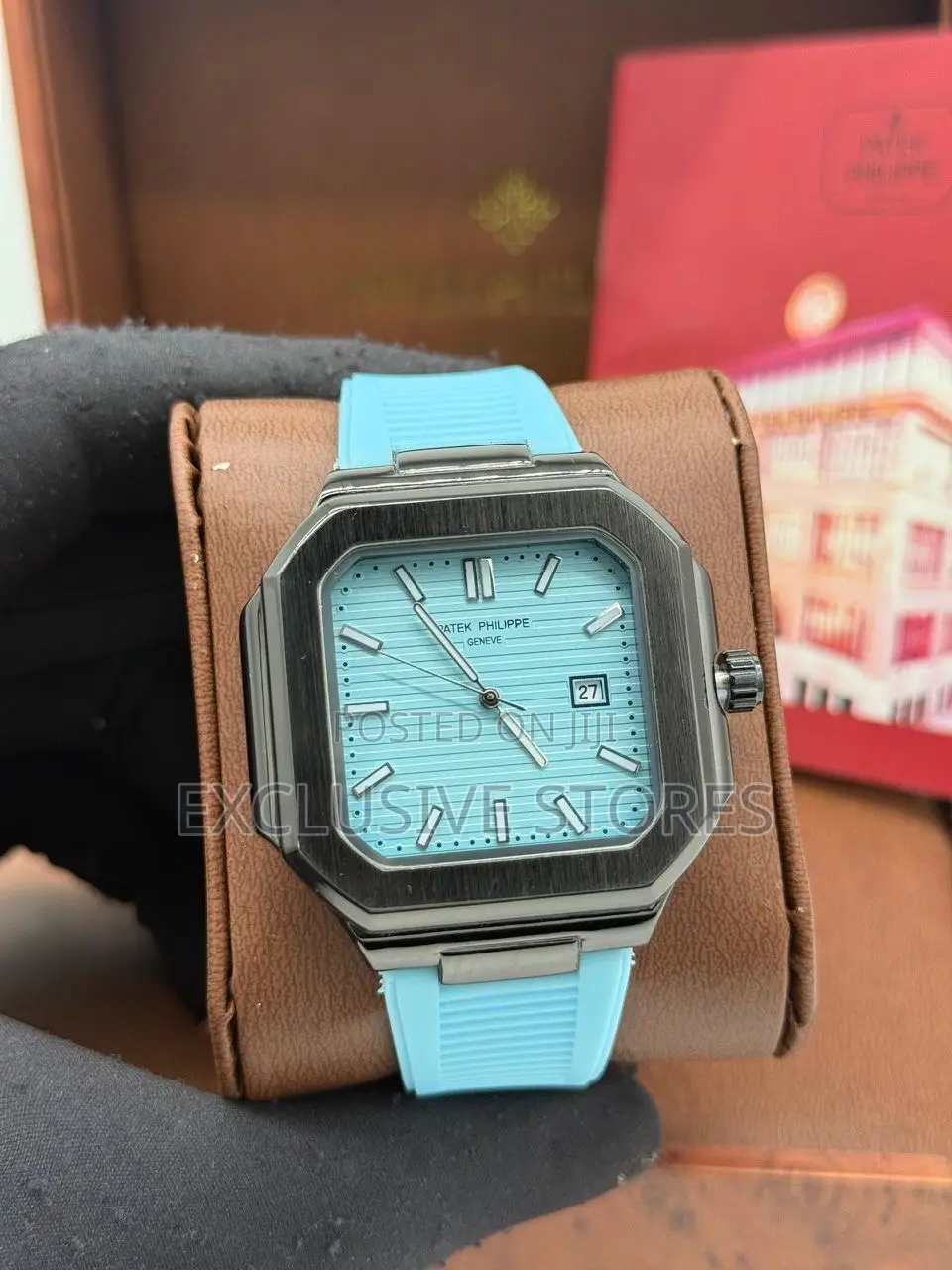 Patek Philippe Rubber