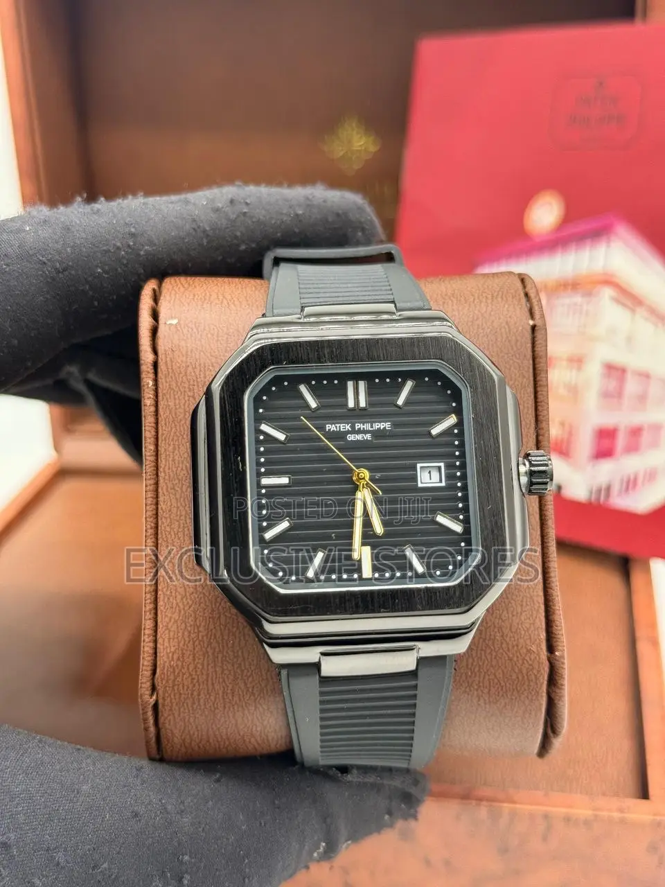 Patek Philippe Rubber