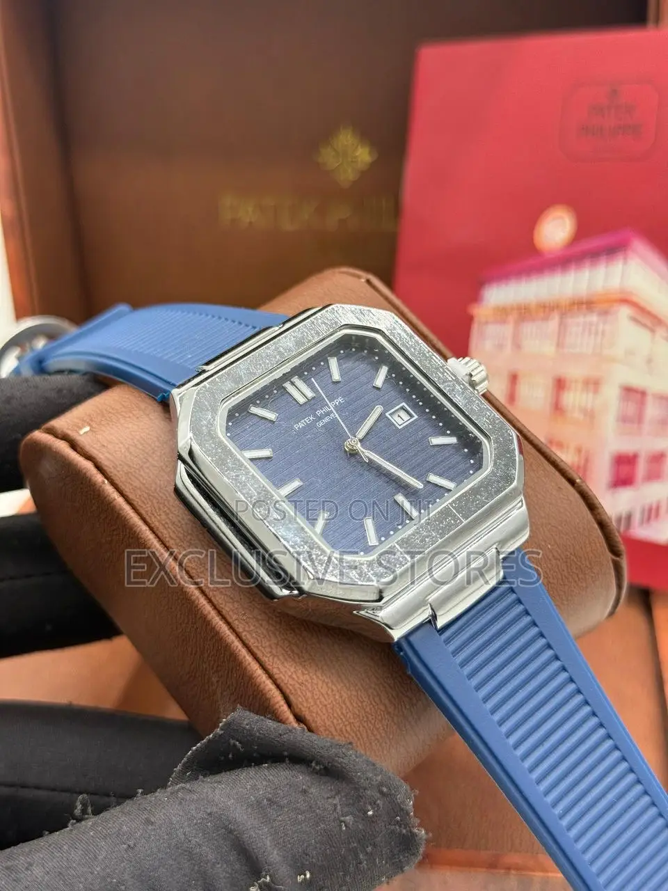 Patek Philippe Rubber