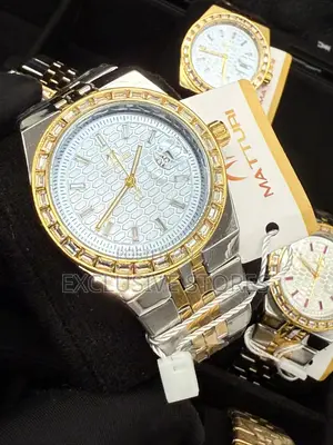 Matturi Wrist Watch