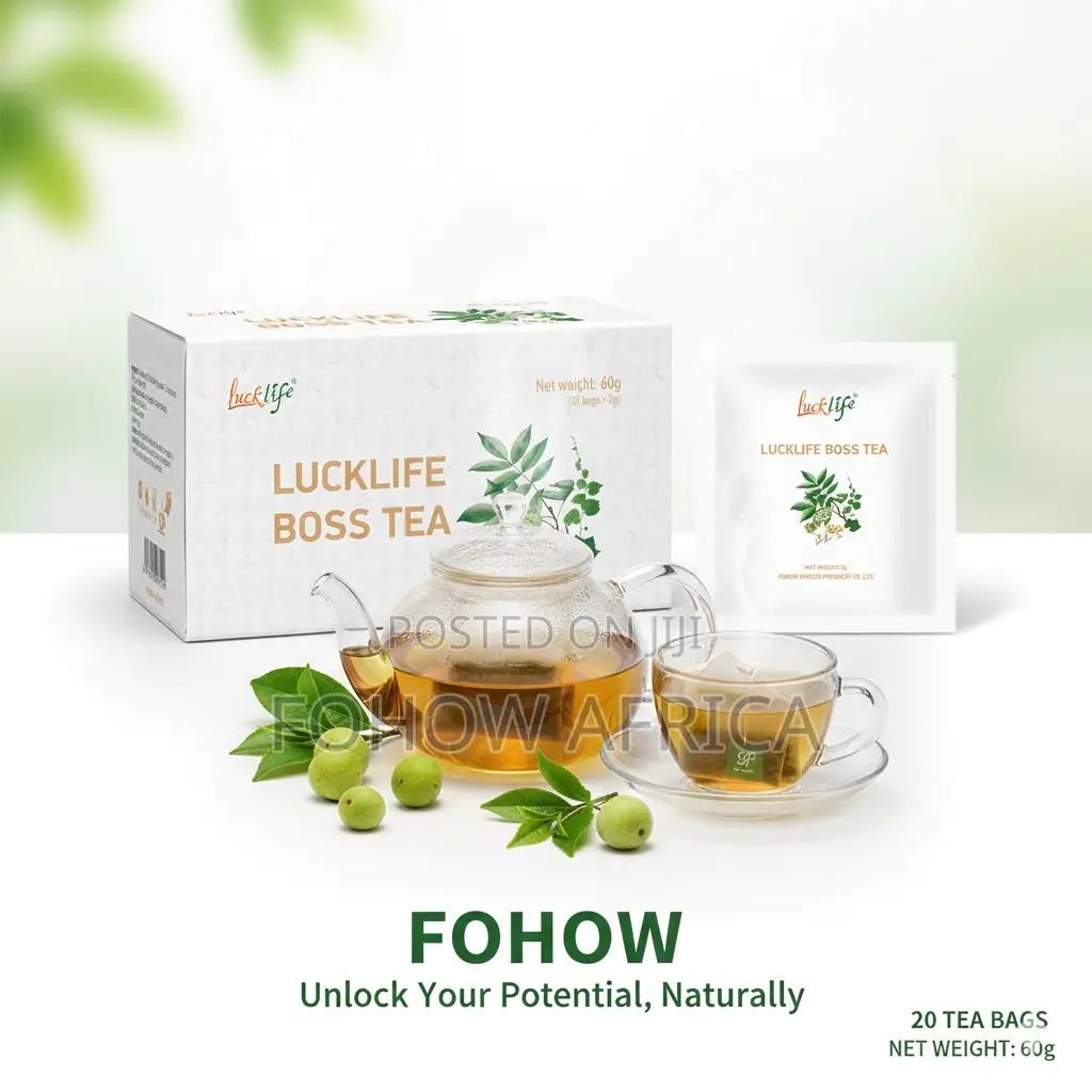 Lucklife Boss Tea