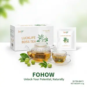 Lucklife Boss Tea