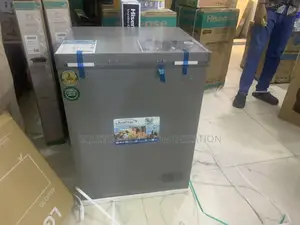 Kenstar Ks-210s Chest Freezer for Home Use