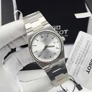 Tissot PRX Battery Chain Watch