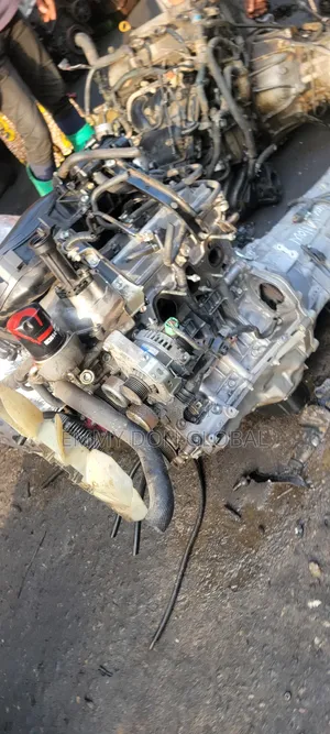 4 Runner Engine