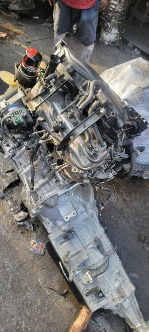 4 Runner Engine