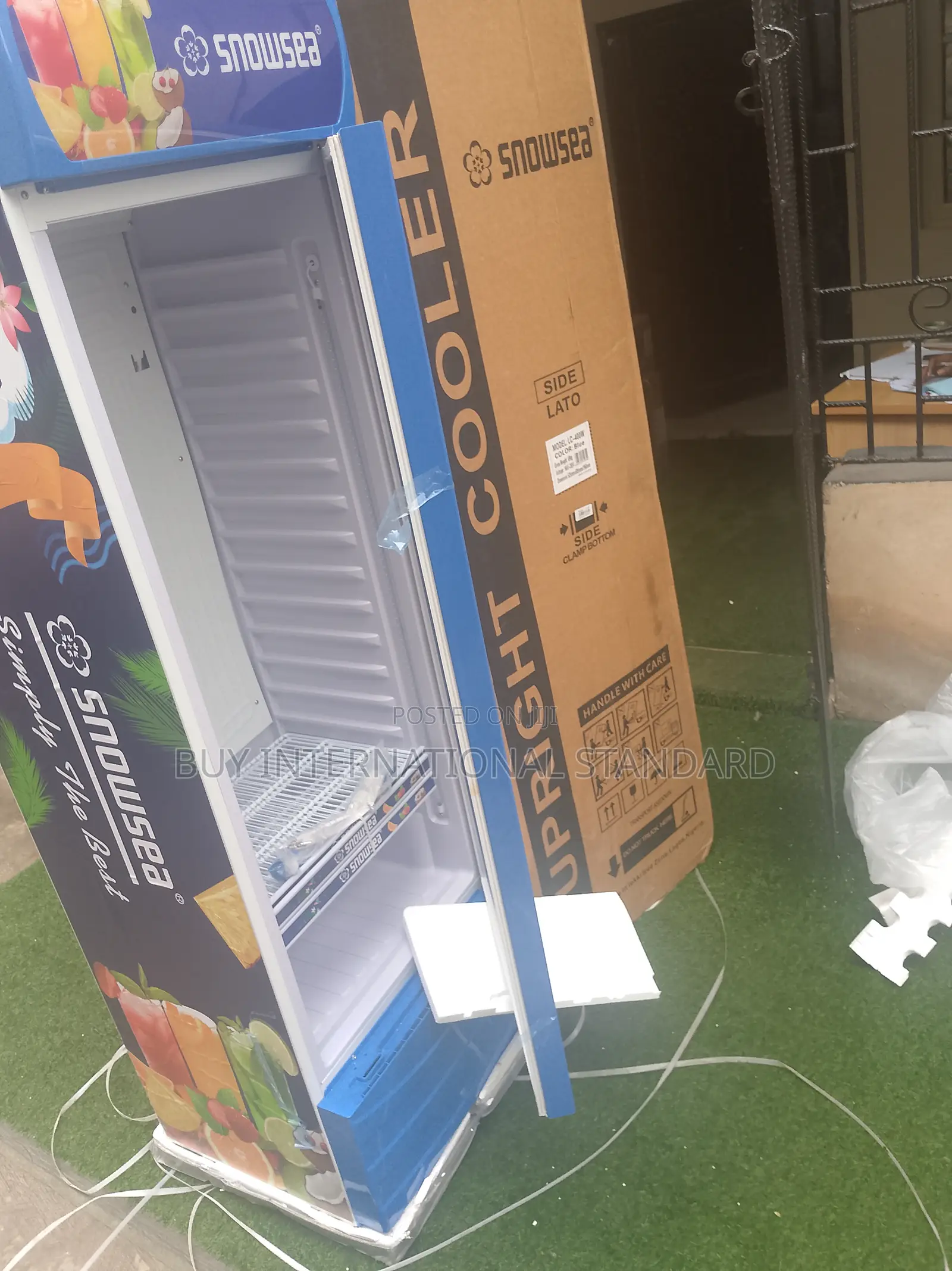 Snowsea 400l Drinks Chiller