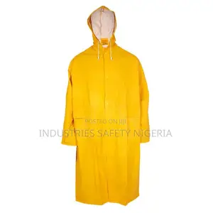 Beta Pvc Raincoat
