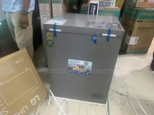 Kenstar Ks-210s Efficient Deep Freezer