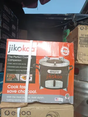Quality Original Ginale Ecoa Charcaol Stove Small Size