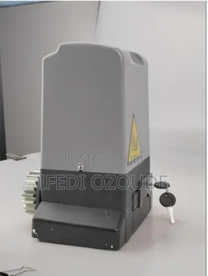Automatic Gate Machine