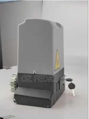 Automatic Gate Machine