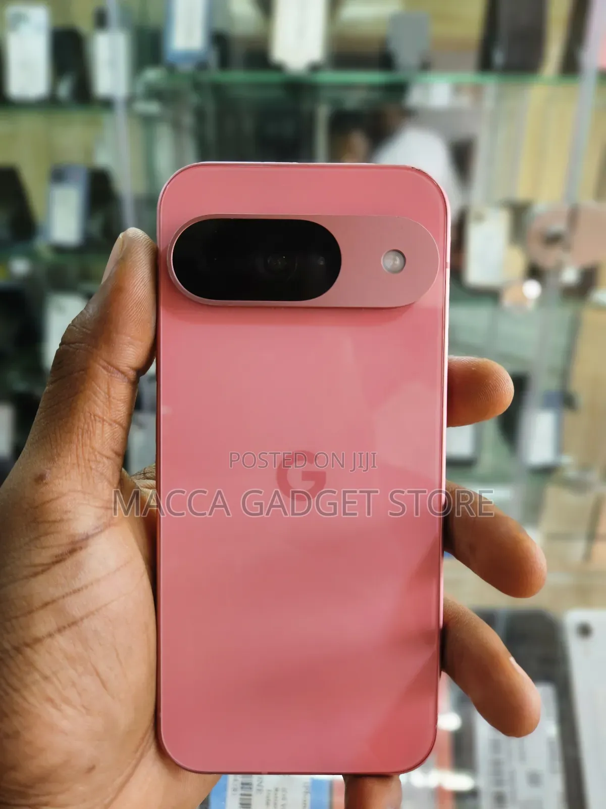 Google Pixel 9 128 GB Pink