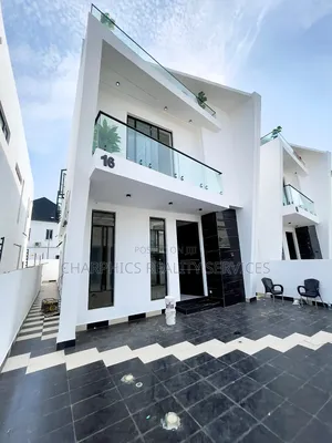 4bdrm Duplex in Lekki Phase 2 for sale