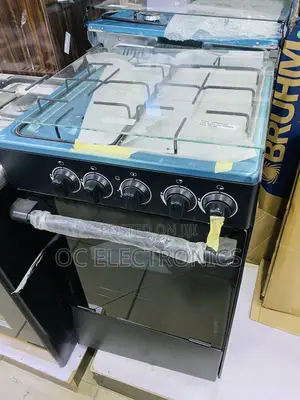 Midea Gas Cooker 60x60 20bmg4g007 All Gas