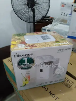 Hisense Ice Cube Appliance Machine