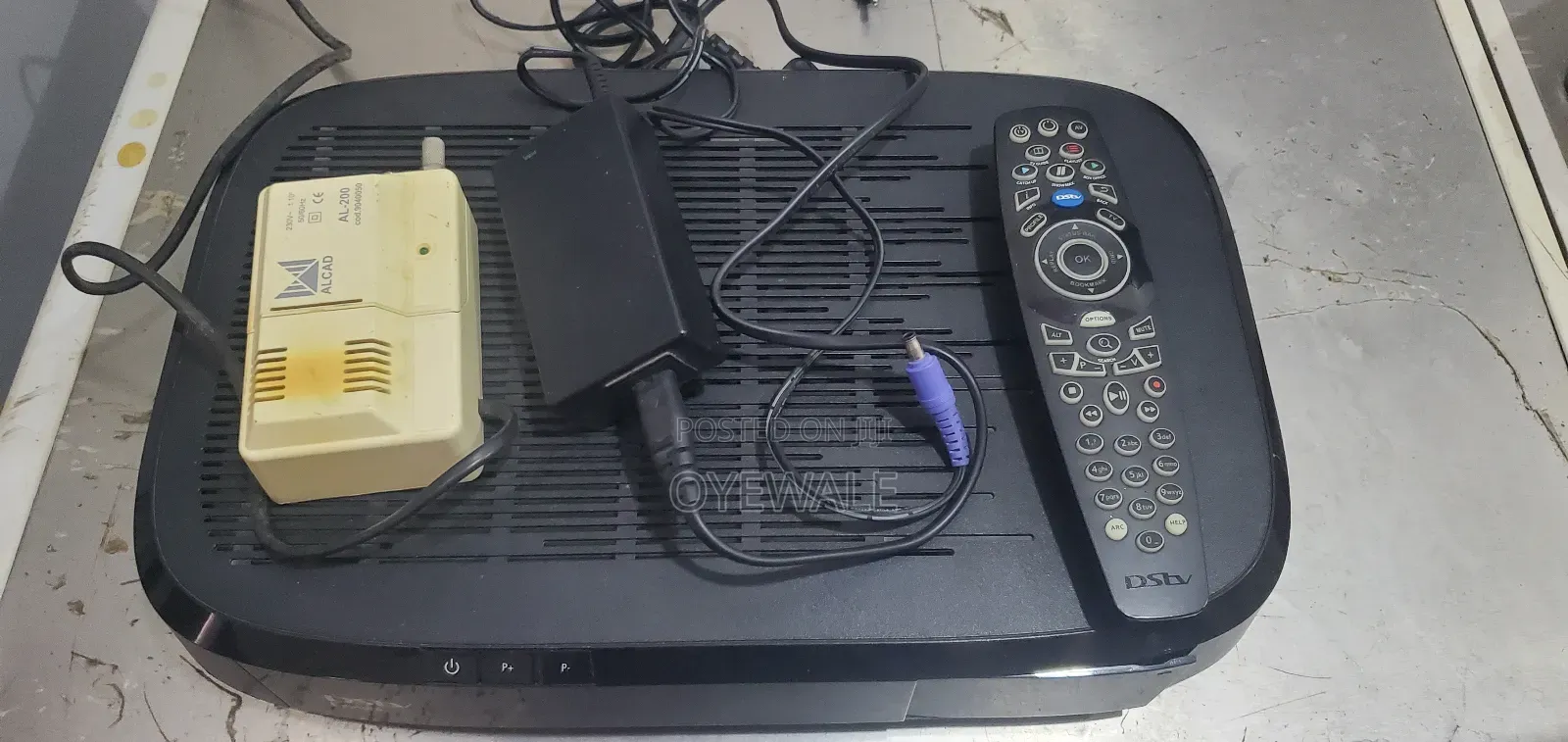 Dstv Explora