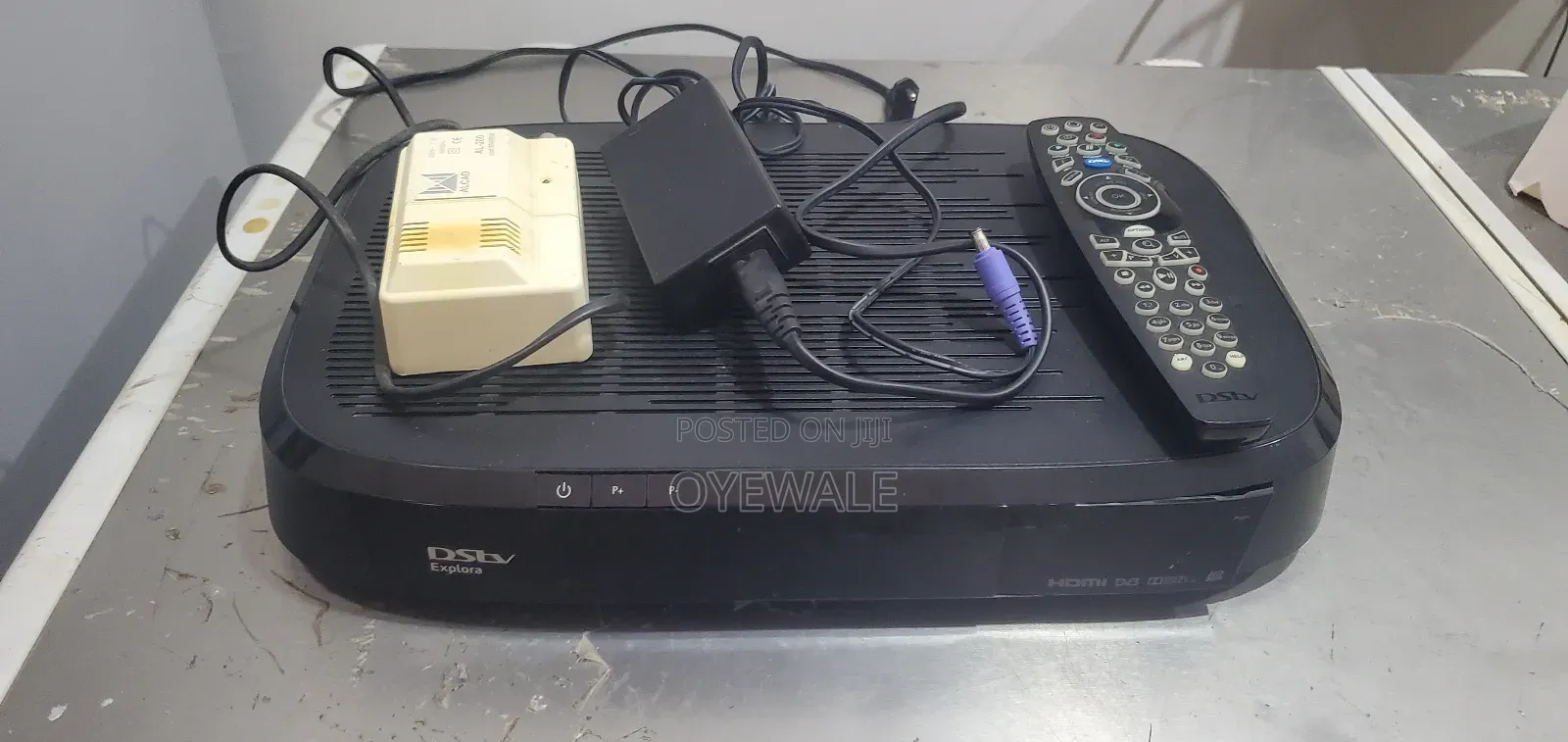 Dstv Explora