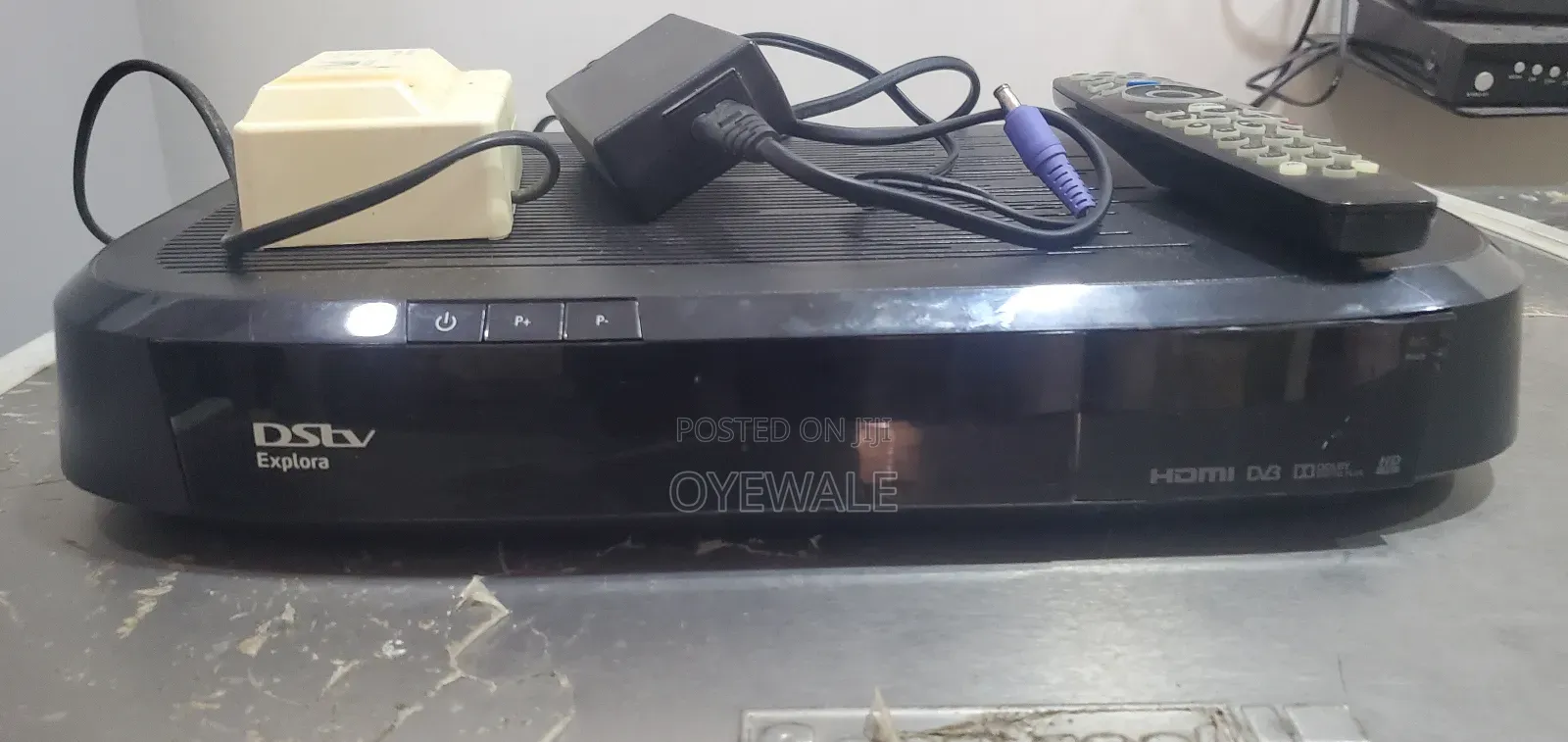 Dstv Explora