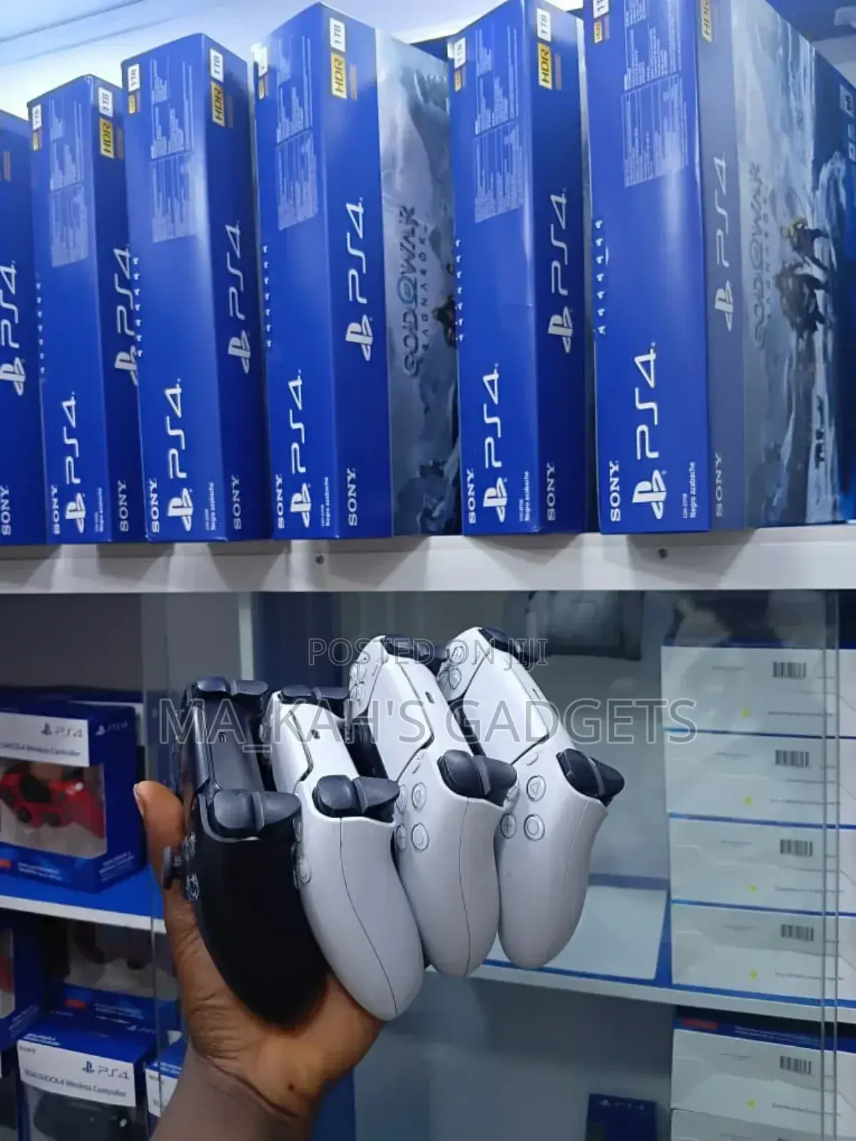 Ps5 Game Pad