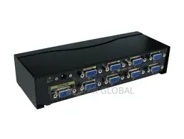 Photo - 8 Port Vga Splitter
