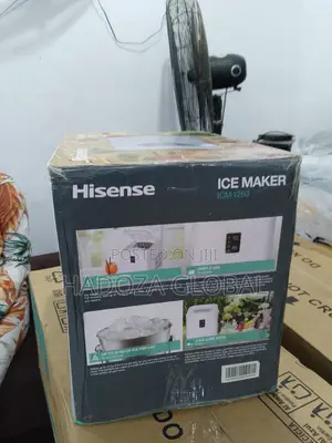 Hisense Ice Cube Maker For Home Kitchen