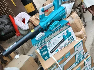 Total Cordless Blower