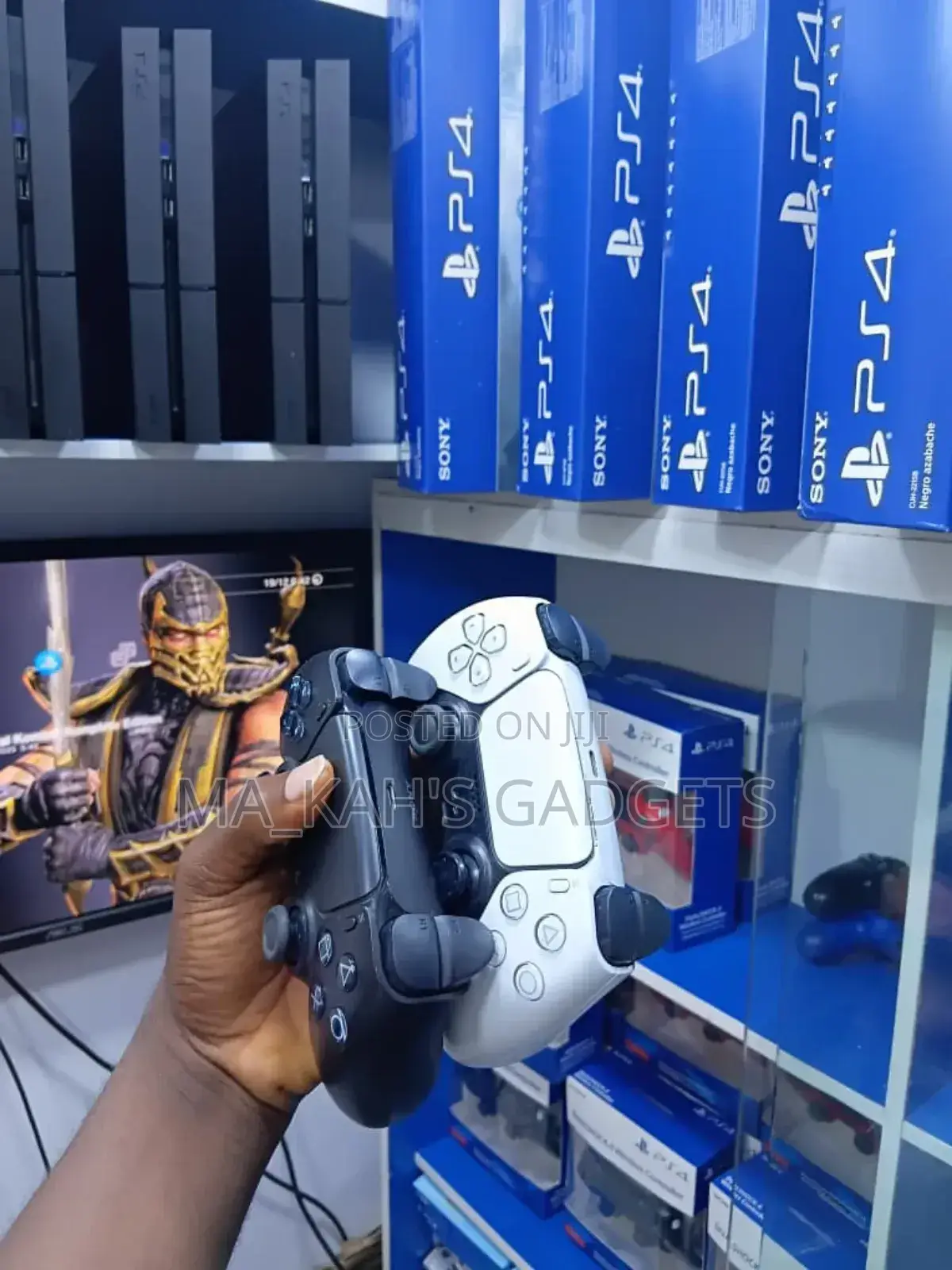 Game Controller for Ps5