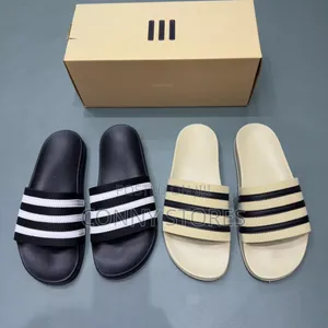 Most Wanted Fear of God X Adidas Athletics Adilette Slide*