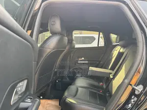 Mercedes-Benz GLA-Class 2020 Black